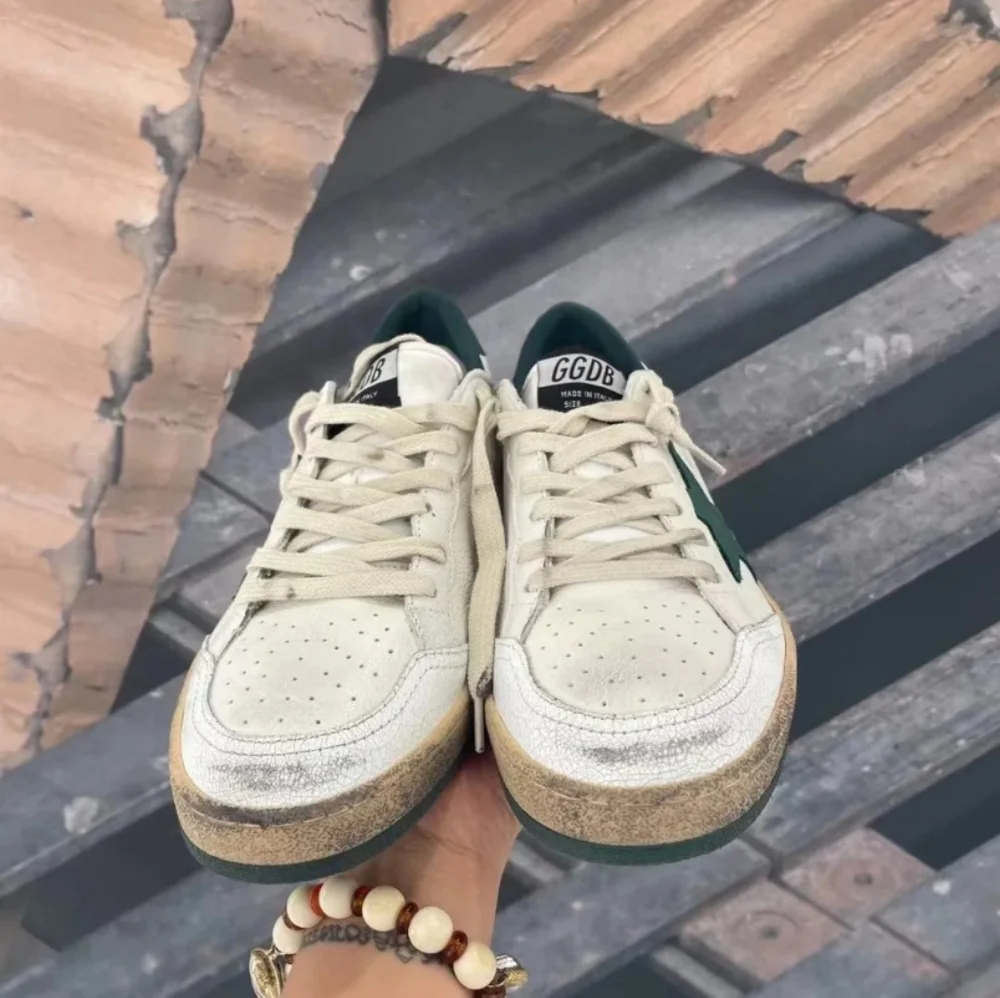 👑💎💎Golden Goose Super-Star sneaker🍃🍃 - Picture 4 of 4